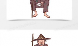 乞丐漫画图,乞丐漫画图背后的社会百态
